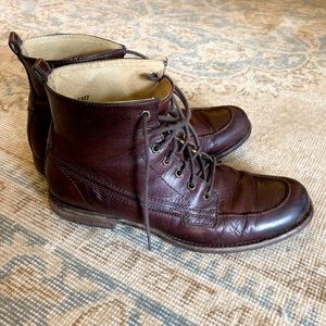 Frye Phillip Work Boot